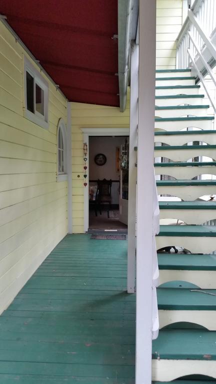 The Palm Hotel Bed & Breakfast Jamestown